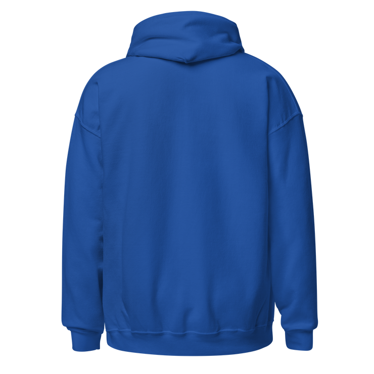 Hoodie-I STILL BELIEVE IN THE BLACK VOTE ™ (Blue Royal)