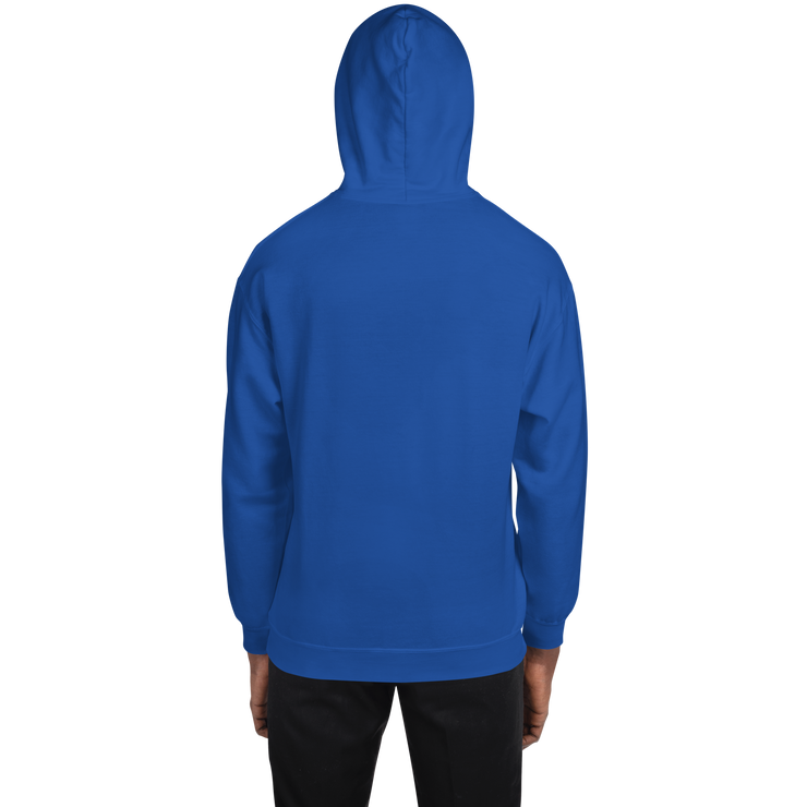Hoodie-I STILL BELIEVE IN THE BLACK VOTE ™ (Blue Royal)