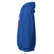 Hoodie-I STILL BELIEVE IN THE BLACK VOTE ™ (Blue Royal)