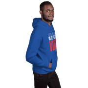 Hoodie-I STILL BELIEVE IN THE BLACK VOTE ™ (Blue Royal)