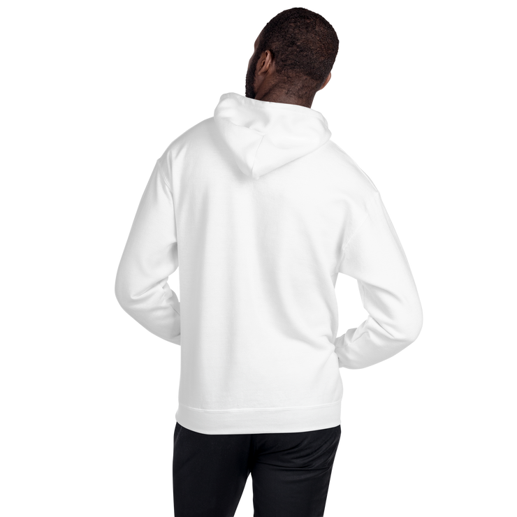 Hoodie-I STILL BELIEVE IN THE BLACK VOTE ™ (Red & White)