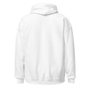 Hoodie-I STILL BELIEVE IN THE BLACK VOTE ™ (Red & White)