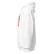 Hoodie-I STILL BELIEVE IN THE BLACK VOTE ™ (Red & White)