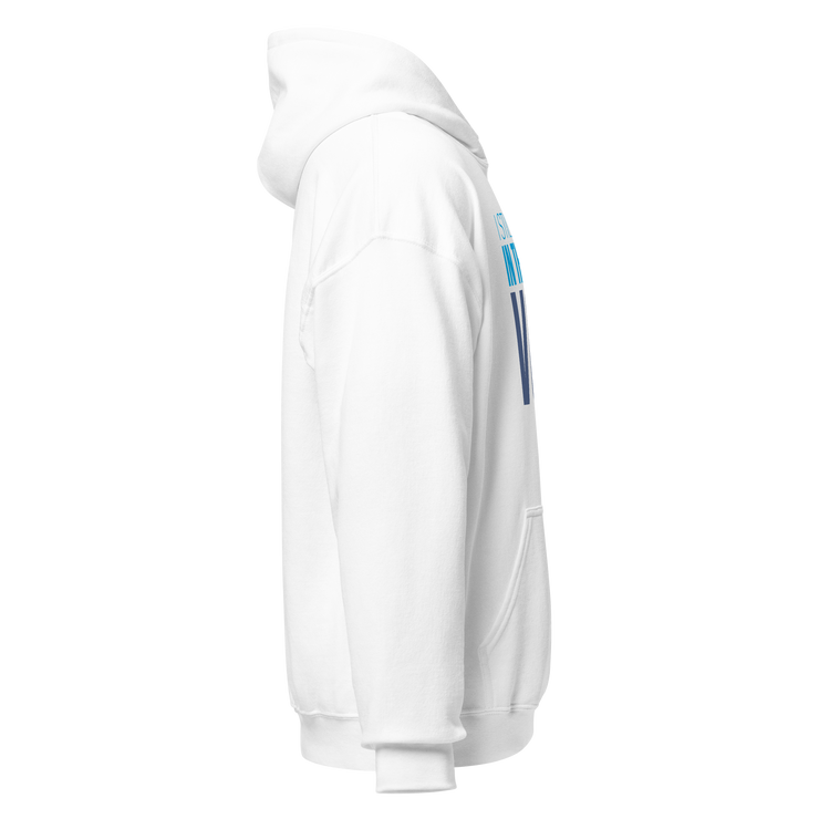Long Sleeve Tee- I STILL BELIEVE IN THE BLACK VOTE ™ (Blue & White)
