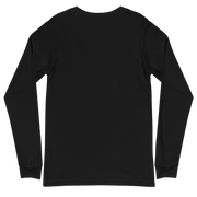 Long Sleeve Tee- I STILL BELIEVE IN THE BLACK VOTE ™ (Red & Black)
