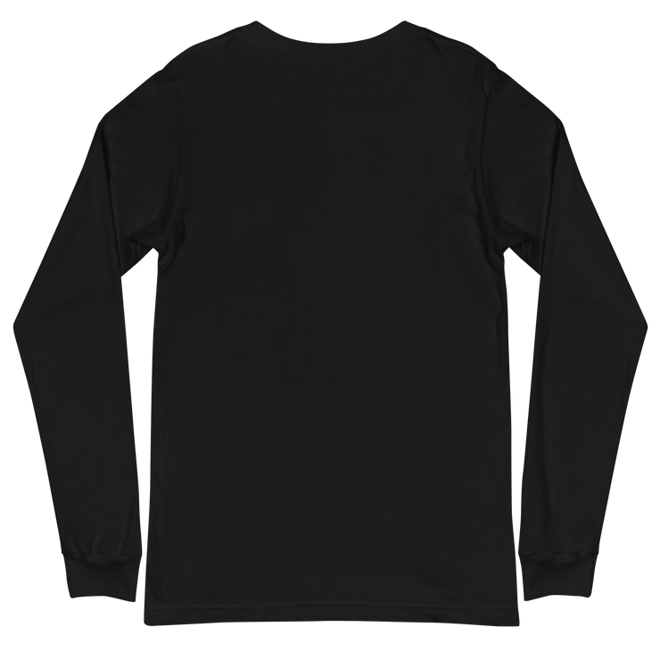 Long Sleeve Tee- I STILL BELIEVE IN THE BLACK VOTE ™ (Red & Black)