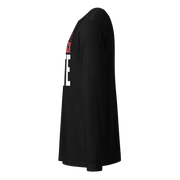 Long Sleeve Tee- I STILL BELIEVE IN THE BLACK VOTE ™ (White)