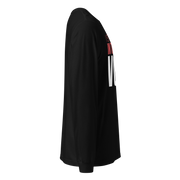Long Sleeve Tee- I STILL BELIEVE IN THE BLACK VOTE ™ (White)