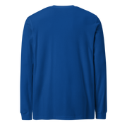 Long Sleeve Tee- I STILL BELIEVE IN THE BLACK VOTE ™ (Blue Royal)