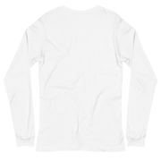 Long Sleeve Tee- I STILL BELIEVE IN THE BLACK VOTE ™ (Blue & White)