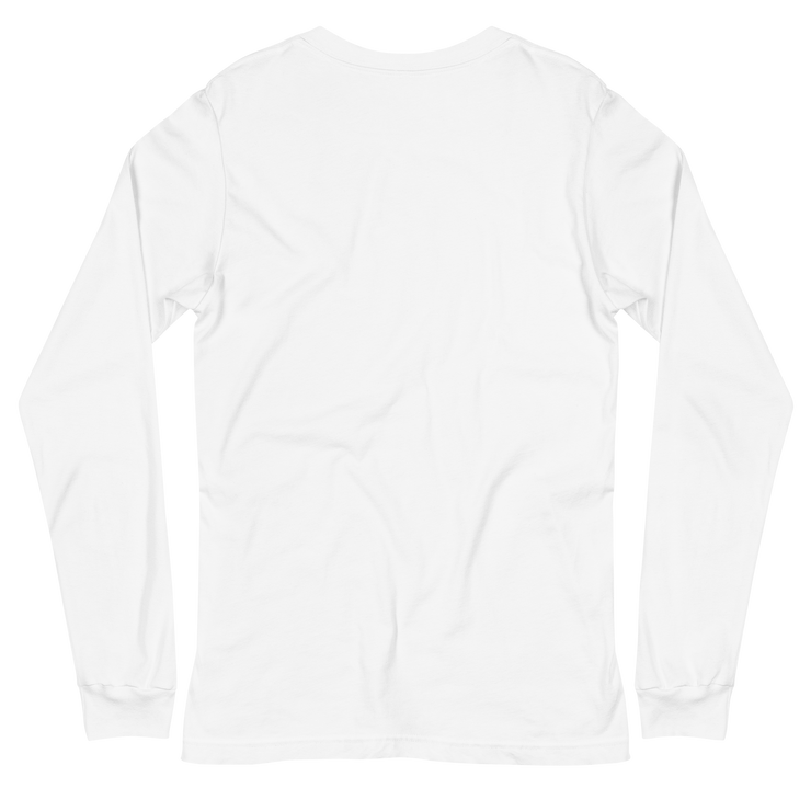 Long Sleeve Tee- I STILL BELIEVE IN THE BLACK VOTE ™ (Blue & White)
