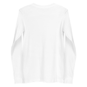 Long Sleeve Tee- I STILL BELIEVE IN THE BLACK VOTE ™ (Blue & White)