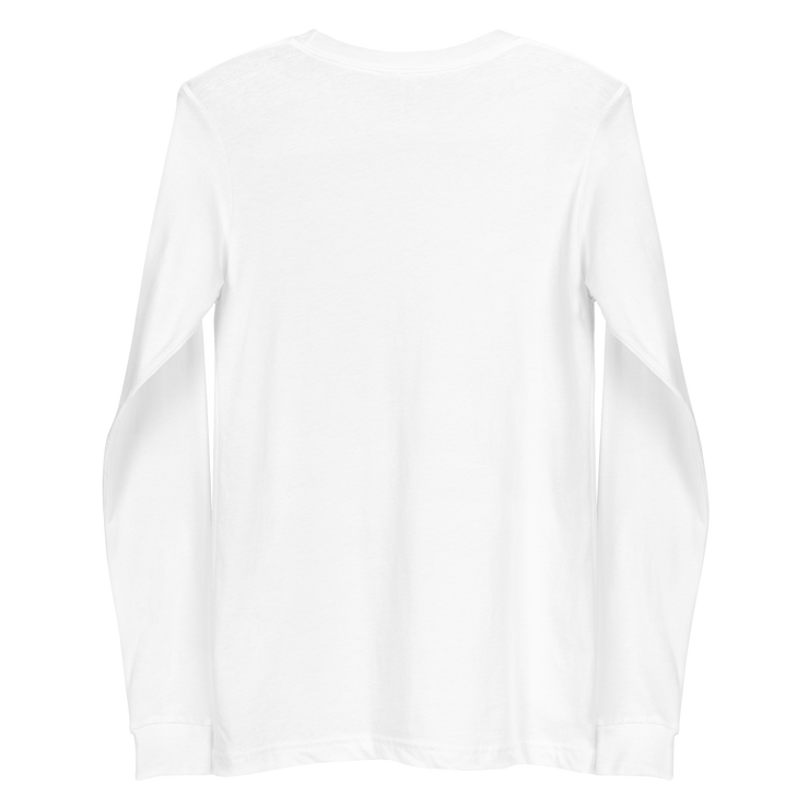 Long Sleeve Tee- I STILL BELIEVE IN THE BLACK VOTE ™ (Blue & White)