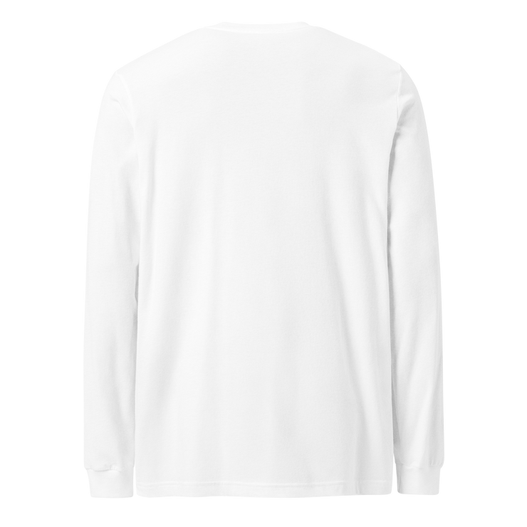 Long Sleeve Tee- I STILL BELIEVE IN THE BLACK VOTE ™ (Blue & White)