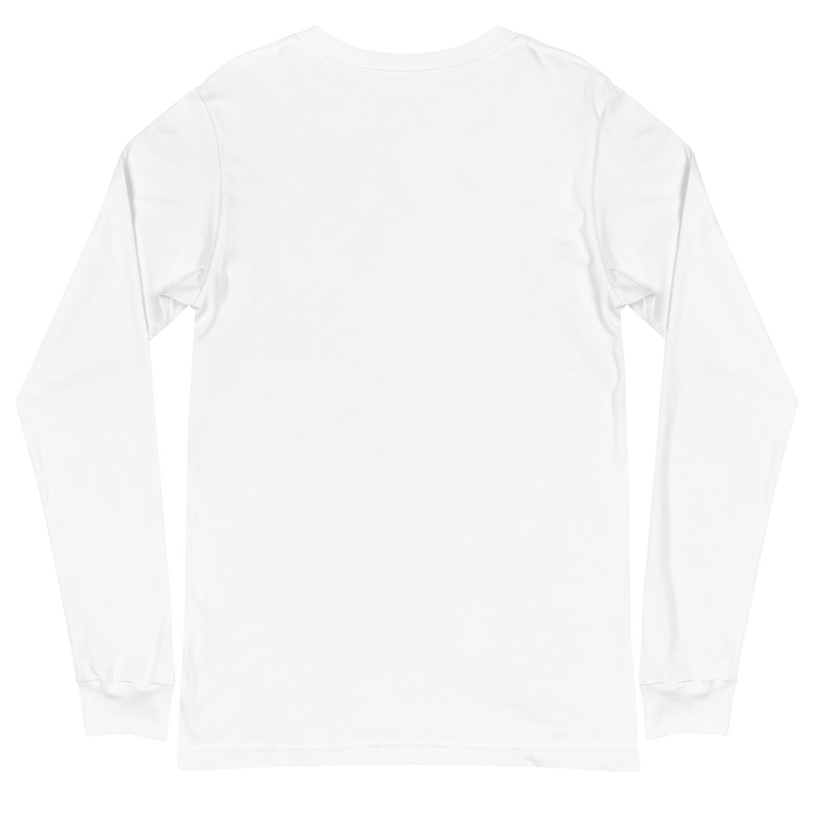 Long Sleeve Tee- I STILL BELIEVE IN THE BLACK VOTE ™ (Red & White)