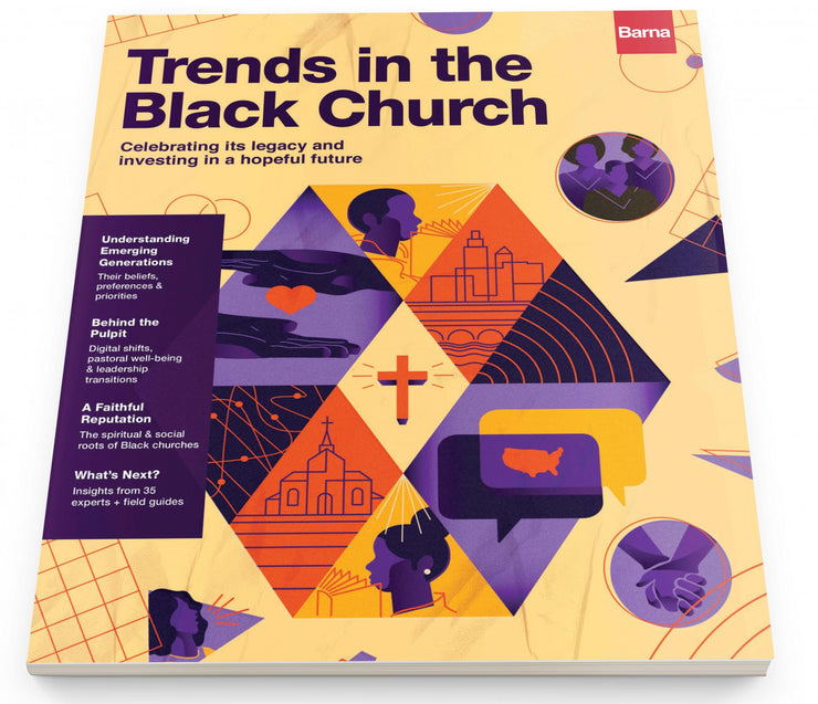 Trends in the Black Church (from the state of the Black Church Study) Digital Download