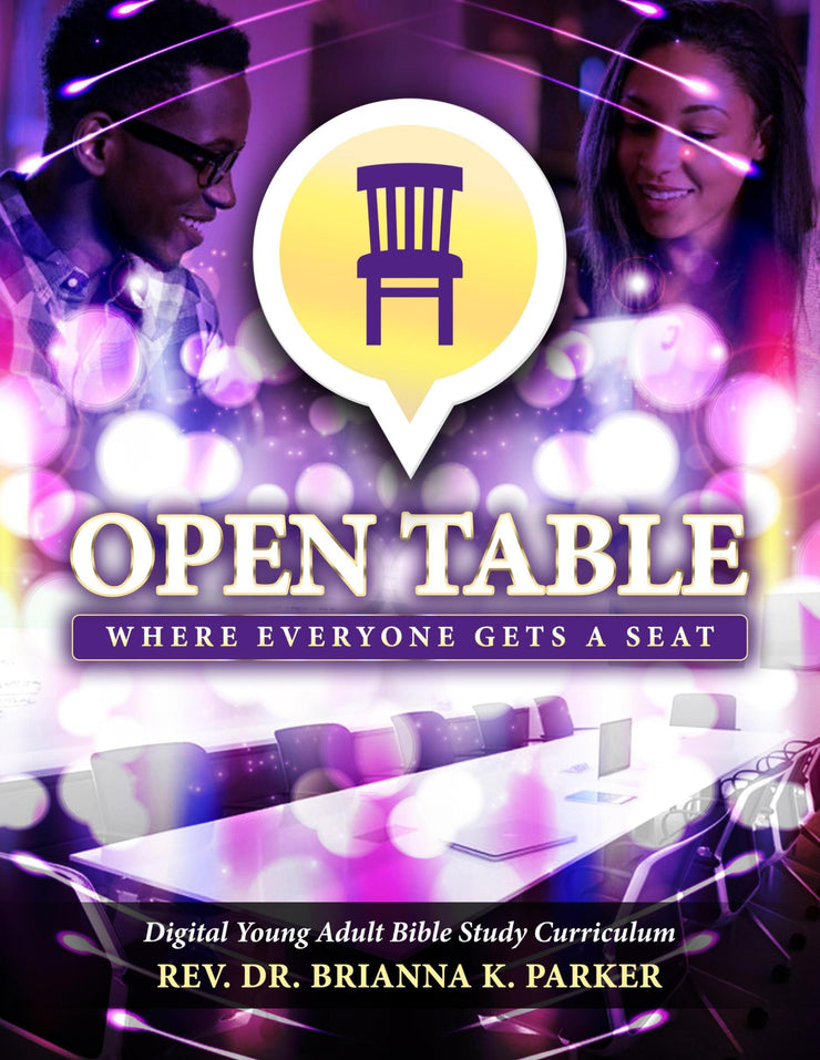 Open Table Bible Study Curriculum